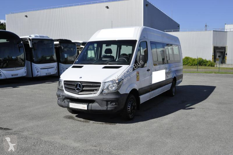 Autocar Mercedes 513 CDI Euro 6 Climatisation