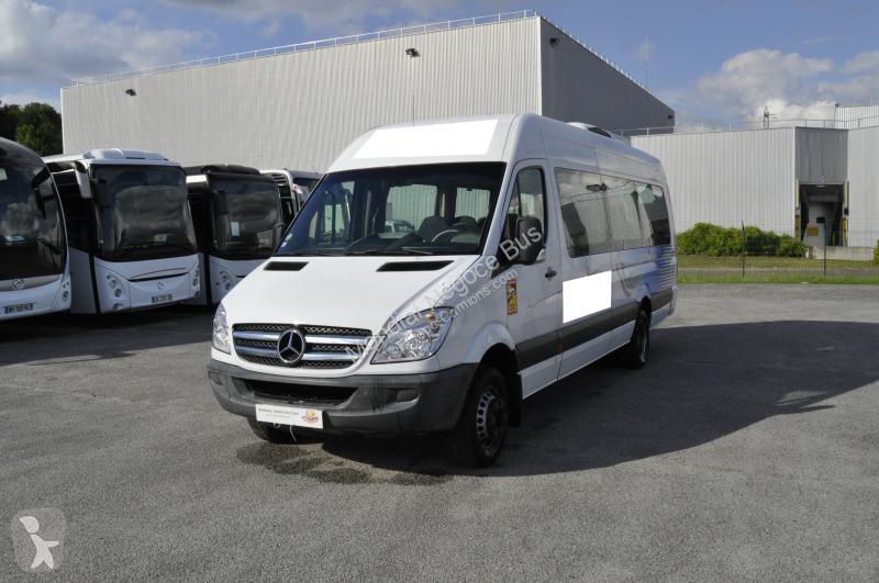 Autocar Mercedes Transfer 516 CDI