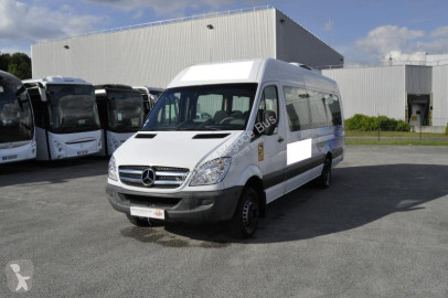 Autocar transport scolaire Mercedes