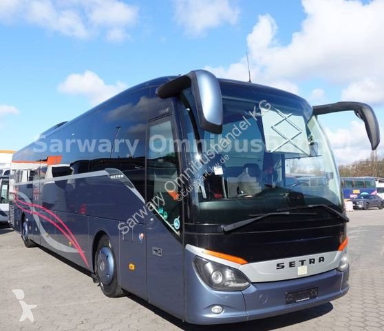 Autocar Setra 516 MD*WC*Tourismo*Travego*R...