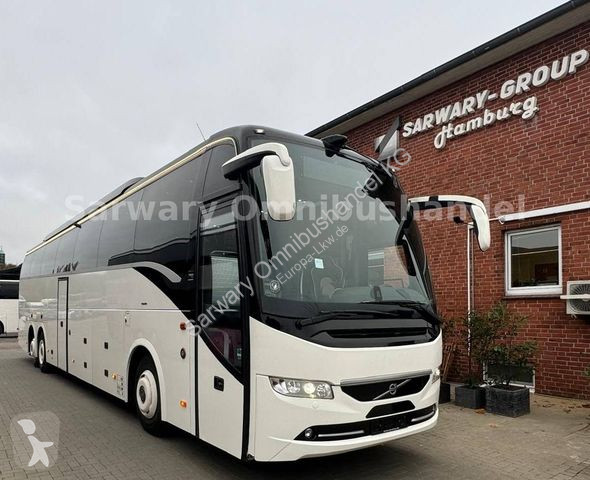 Autocar Volvo 9900 HD 6x2 **WC*59-Sitze*Küche*