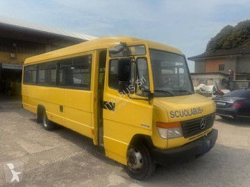 Autocar transporte escolar Mercedes