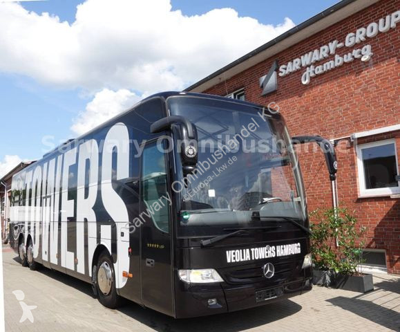Autocar Mercedes O 350 16 RHD-M...