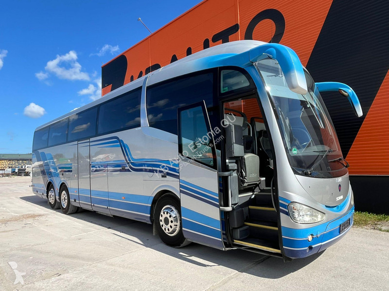 Autocar Scania K 440 i6 6x2*4 50+1+1 SEATS / AC...