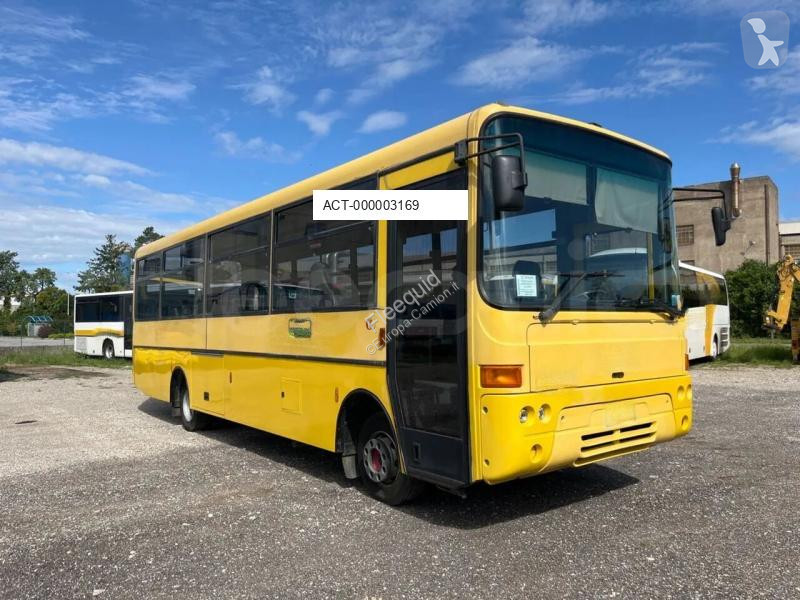 Autocar Iveco Cacciamali