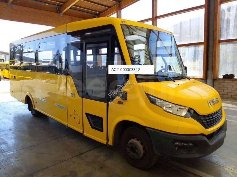 Autocar Iveco Indcar