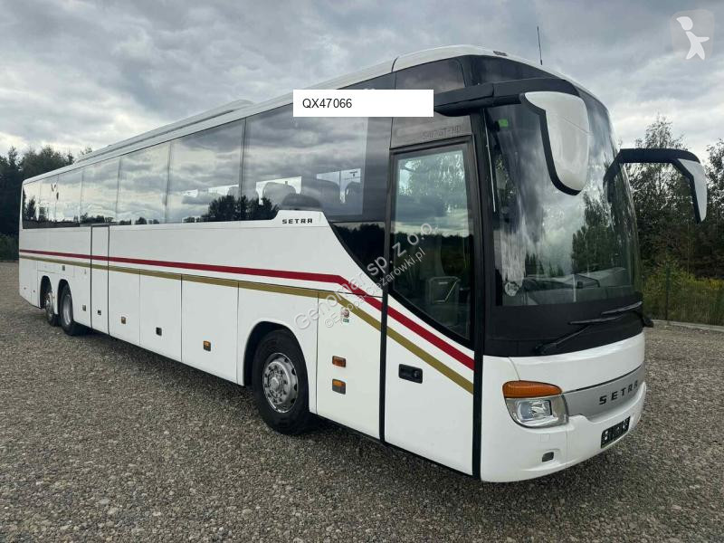Autocar Setra S417 GTHD