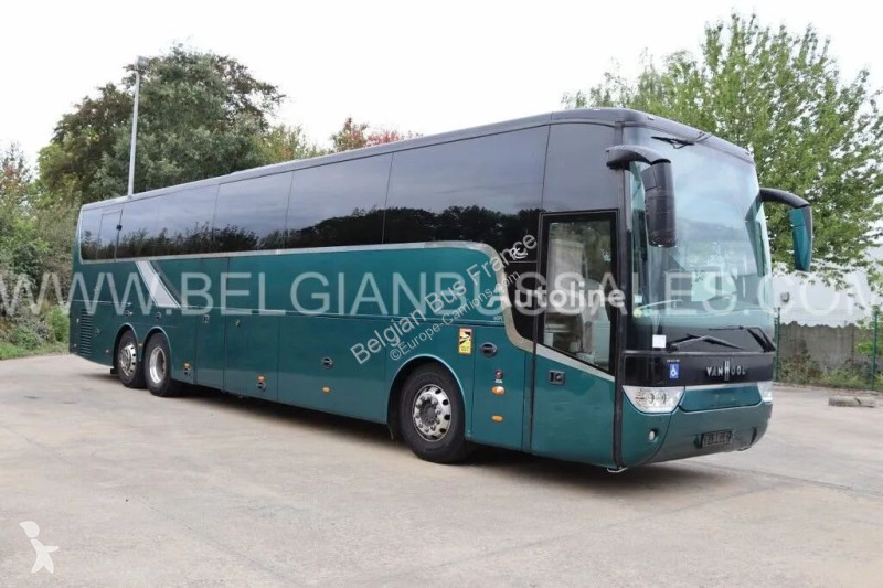 Autocar Van Hool TX17
