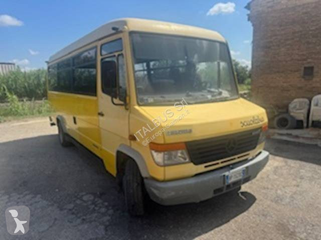 Autocar Mercedes 614 F