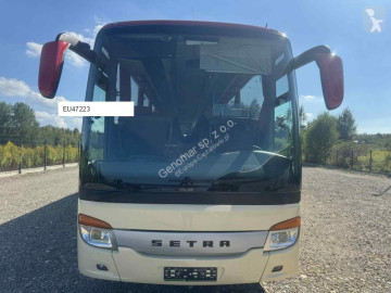 Autocar Setra 419 GTHD/Klimatyzacja/66 miejsc/Euro 5