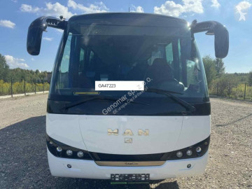 Autocar MAN Staco Dexon/Klimatyzacja/37 miejsc/Euro 5