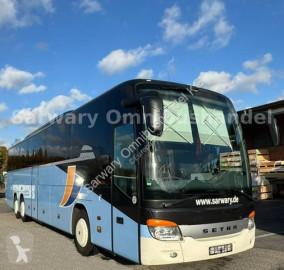 Autobus Setra S 417 HDH 416 GTHD/3 *6 Gang*51 Sitze*Tüv.05/25*417 HDH*WC