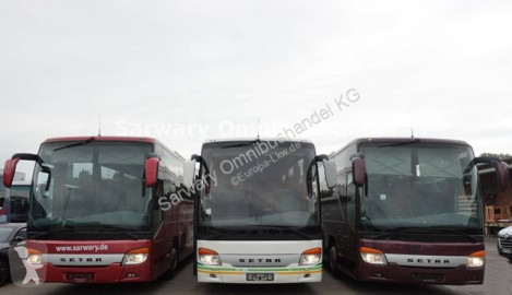 Autobus Setra S 415 GT-HD GT-HD *3xStück*Klima*WC*Euro 3*Analog Tacho