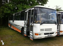Uzunyol otobüsü okul servisi Karosa Recreo