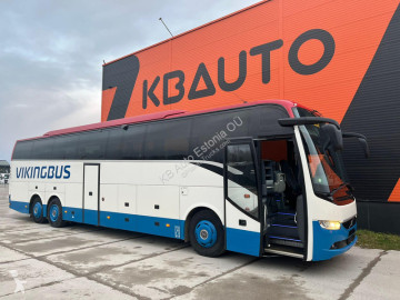 Междуградски автобус Volvo B11R 9900 6x2*4 58 SEATS / AC / AUXILIARY HEATING / WC