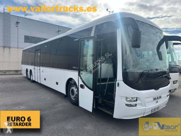 Autocar de turismo MAN