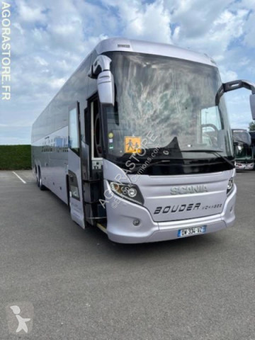 Autocar Scania TOURING