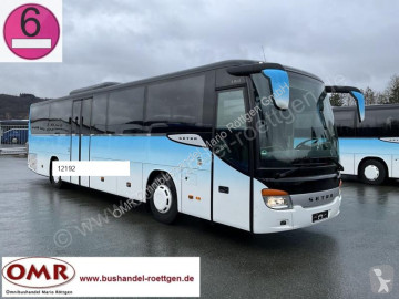 Междуградски автобус Setra S 415 GT GTUL