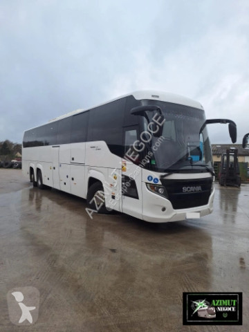 Autokar Scania nc HIGER