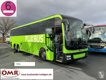 Autocar de turismo MAN