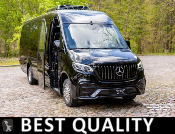 Autocar de turismo Mercedes nuevo