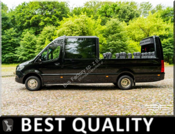 Autocar de turismo Mercedes nuevo