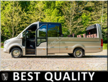 Autocar de turismo Mercedes nuevo