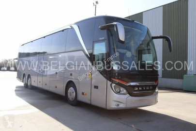 Autocar Setra S 516 HDH S 516 HDH / 13.3m / Glas Dach / Panoramic Roof / USB /