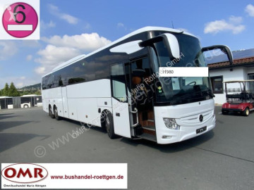 Linjebuss Mercedes Tourismo L 17 RHD