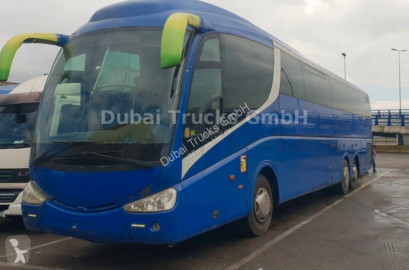 Autocar Scania K124 124420/IRIBIZAR/6X2/63-SITZE/B