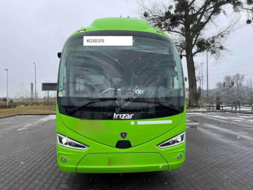 Междуградски автобус Irizar Scania