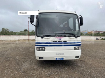 Междуградски автобус Iveco Euroclass