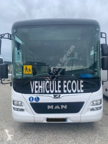 Междуградски автобус MAN Lion's Intercity
