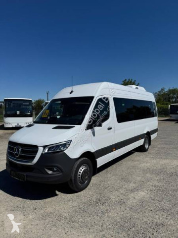 Autocar transporte escolar Mercedes nuevo