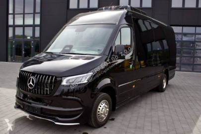 Autocar de turismo Mercedes nuevo
