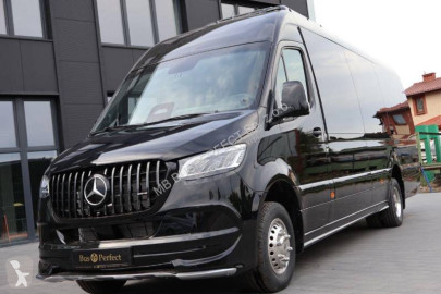 Autocar transporte escolar Mercedes nuevo