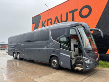 Autocar Scania Irizar K 450 I8 6x2*4 51 SEATS / AC / AUXILIARY HEATING / TV / WC