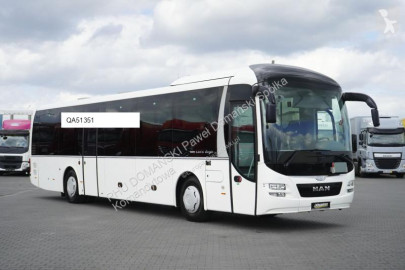 Междуградски автобус MAN / LION'S REGIO / EURO 6 / 51 OSÓB / 90 000 KM / RETARDER