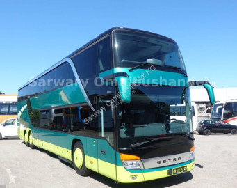 Междуградски автобус двуетажен Setra