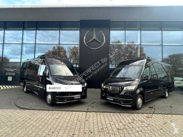 Autocar de turismo Mercedes nuevo