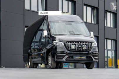 Autocar de tourisme Mercedes neuf