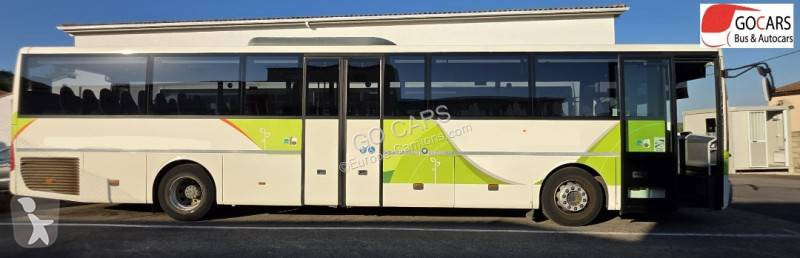 Autocar Mercedes Intouro 55+4+1 PMR LIFT AC AUTO