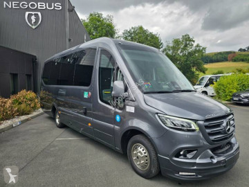 Autocar de turismo Mercedes nuevo