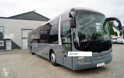 Междуградски автобус туристически MAN