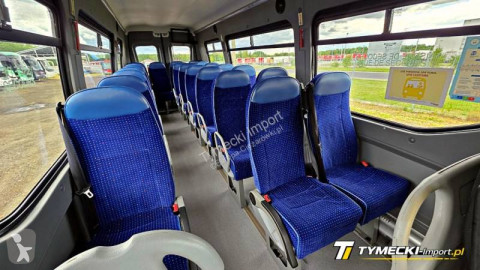 Училищен автобус Iveco