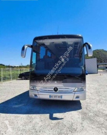 Междуградски автобус Mercedes TOURISMO RHD / SPROWADZONY/ MANUAL / WC / EEV
