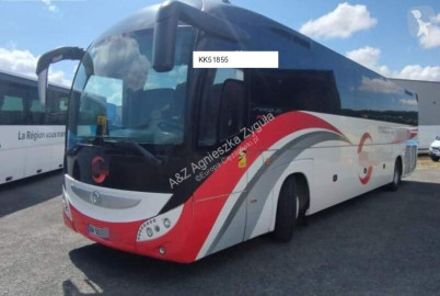 Autocar Irisbus MAGELYS PRO / SPROWADZONY / WC / AUTOMAT
