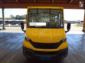Rutebil skole transport Iveco