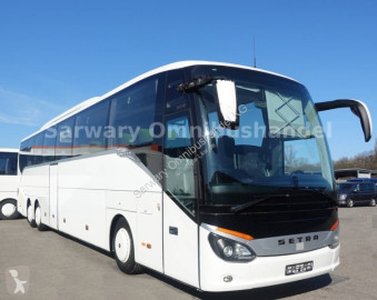 Autocar Setra 517 HD*59 Sitze*WC*HDH*Travego