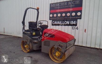 Compacteur tandem